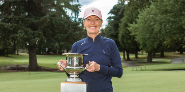 43rd Oregon Senior Women's Amateur Championship: Lara Tennant Makes It Ten Straight