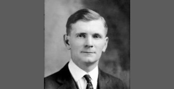 Lester Humphreys - First OGA President