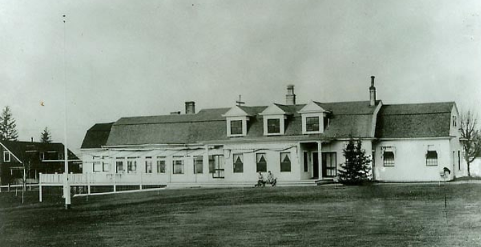 Waverley Country Club - Circa 1905
