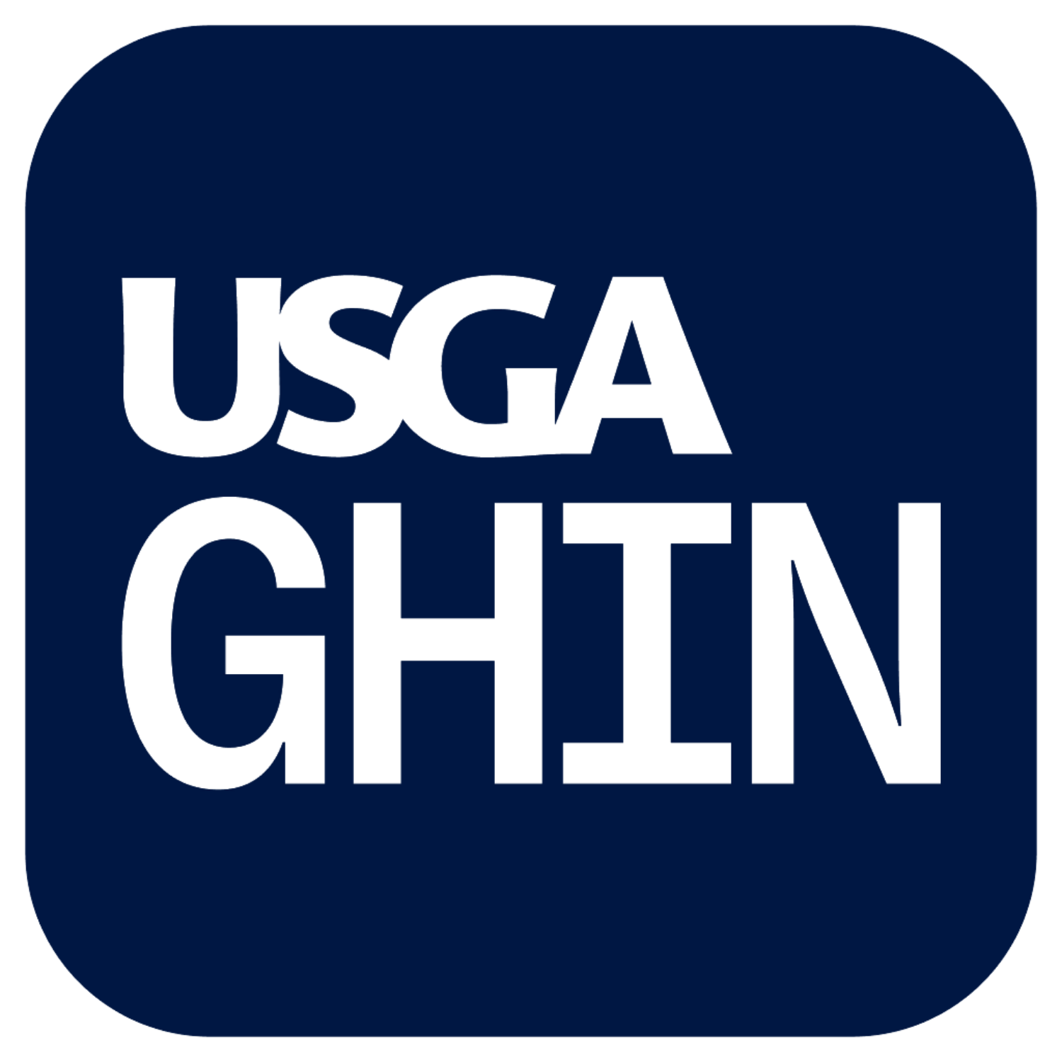 GHIN Logo