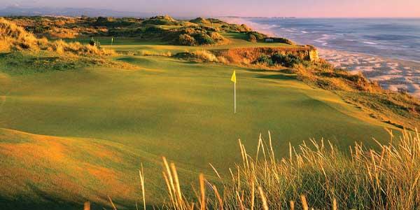 Bandon Dunes Golf Resort