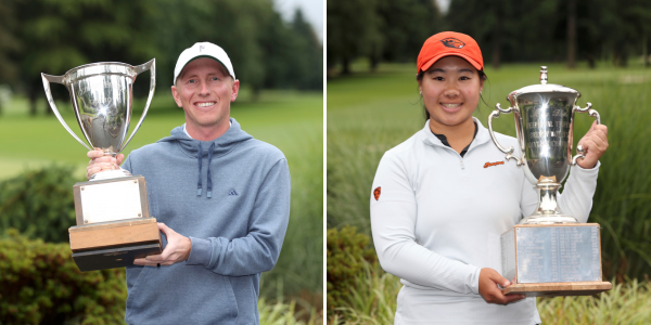 116th Oregon Amateur Championship: Foushee and Ly Take Home the Titles