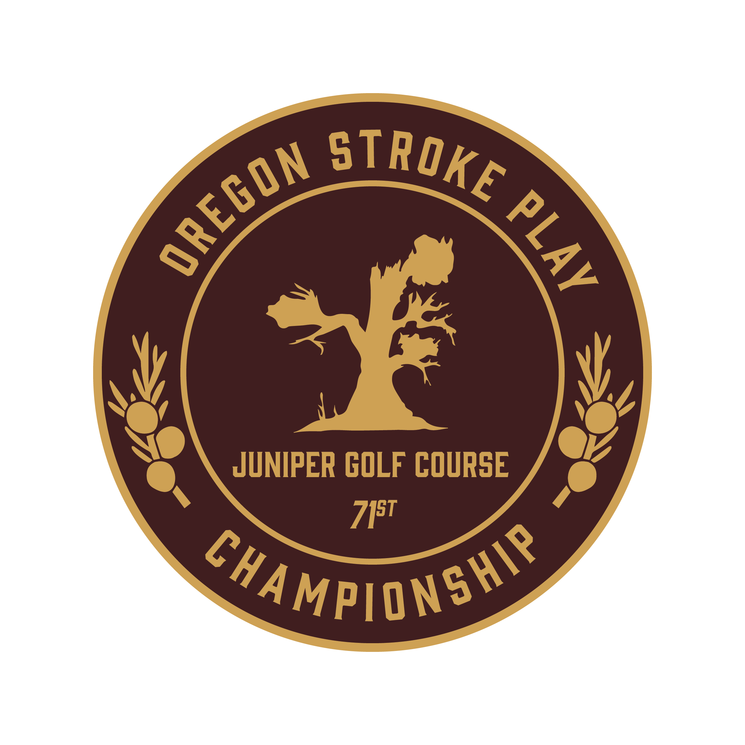 71st Oregon Men's Stroke Play Championship