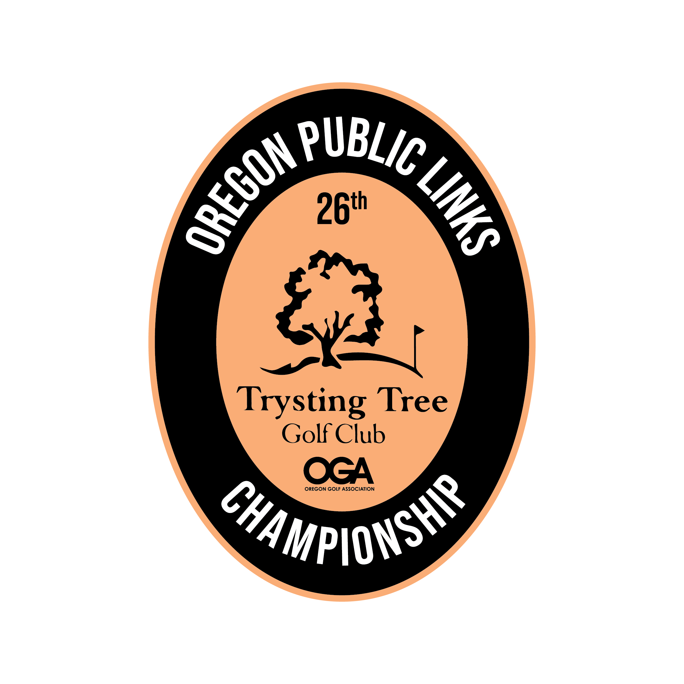 25th Oregon Public Links Championship