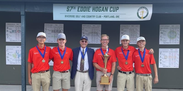 Event Recap: 57th Eddie Hogan Cup Team Matches