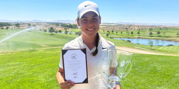 Madeleine Conser Wins 69th PNGA Junior Girls’ Amateur Championship