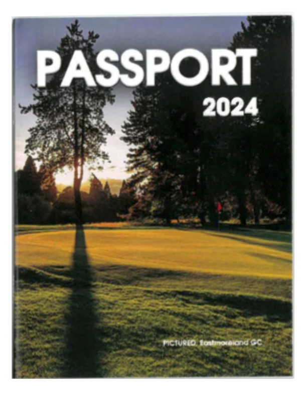 2024 Passport