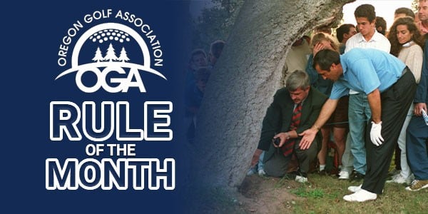 Rule of the Month: The Essential Guide to Dropping Your Ball