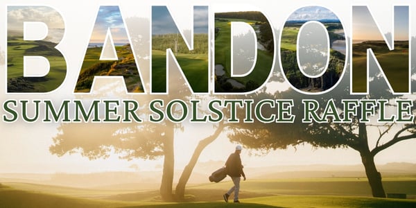 Support OGA Junior Golf, Enter for a Chance to Participate in the Solstice Experience.