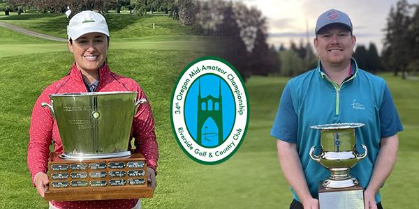 Oregon Mid-Amateur Winners